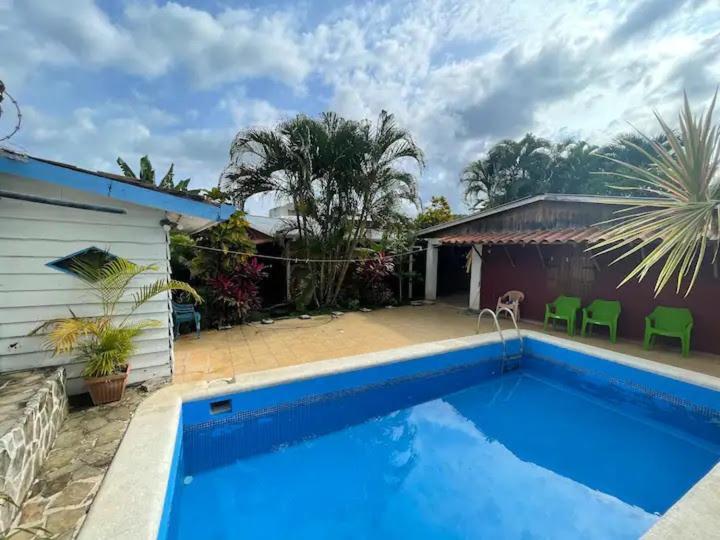 Las Cabinas Del Sueno Nicoya Exterior photo