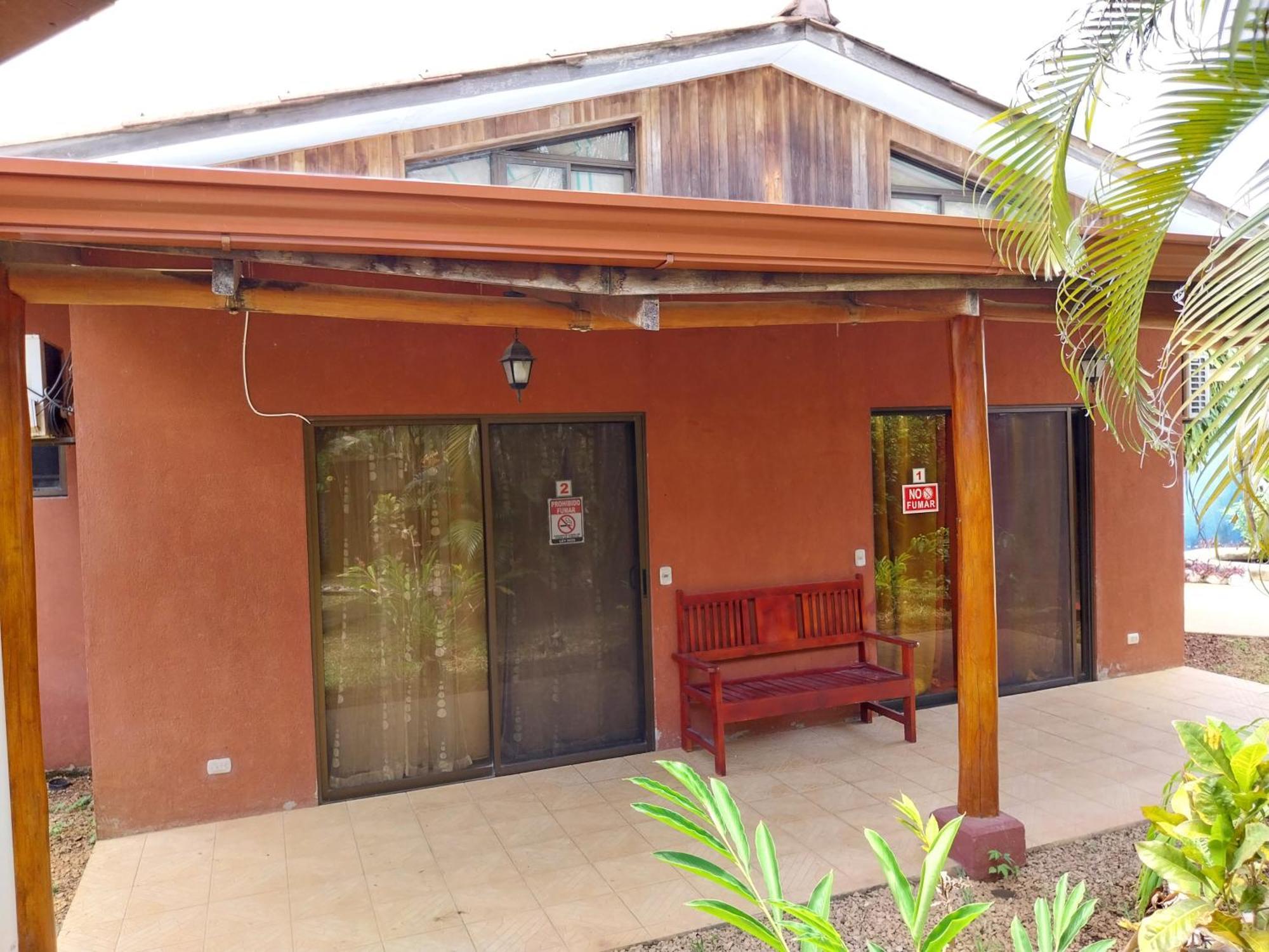 Las Cabinas Del Sueno Nicoya Exterior photo