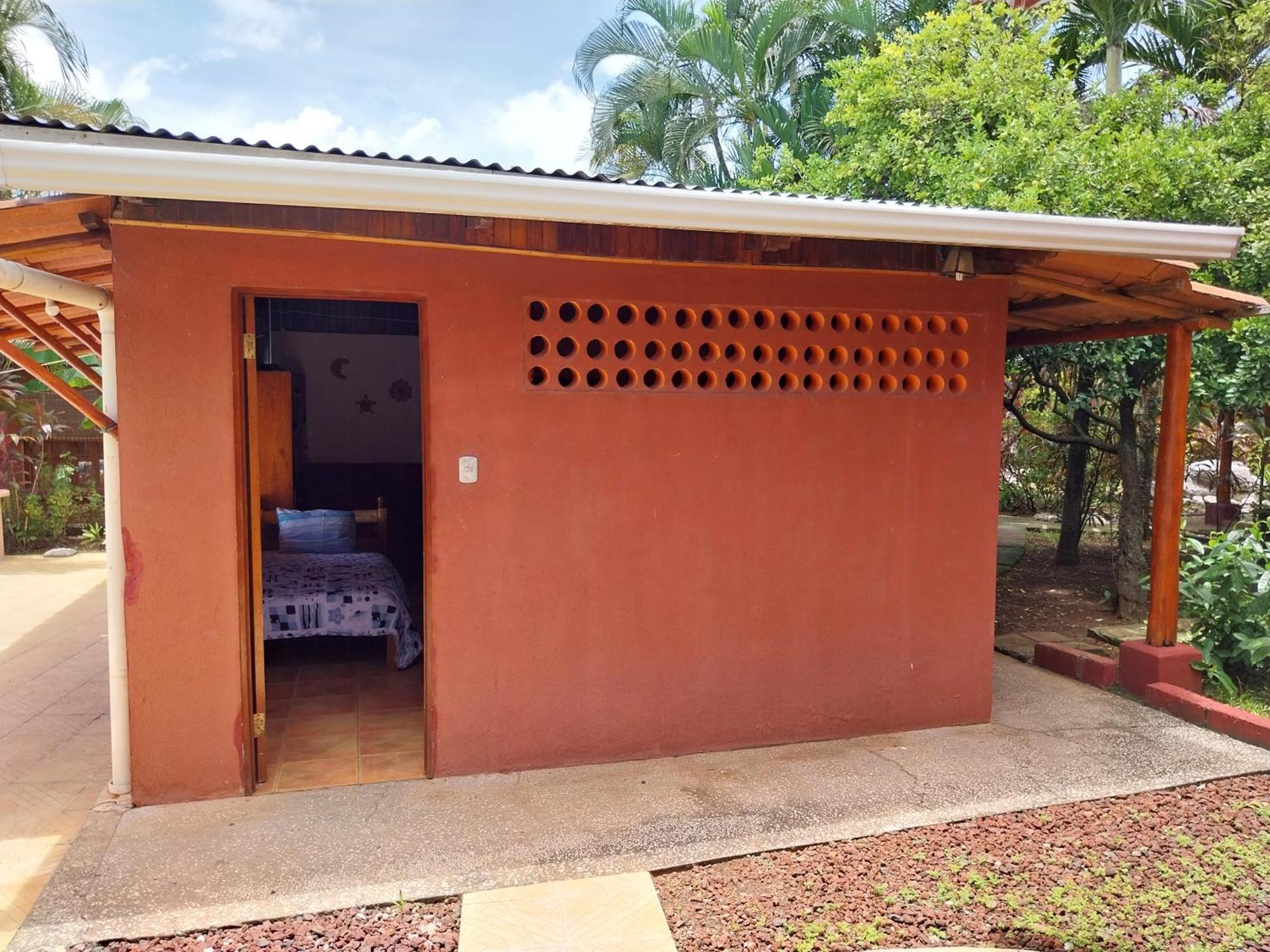 Las Cabinas Del Sueno Nicoya Exterior photo