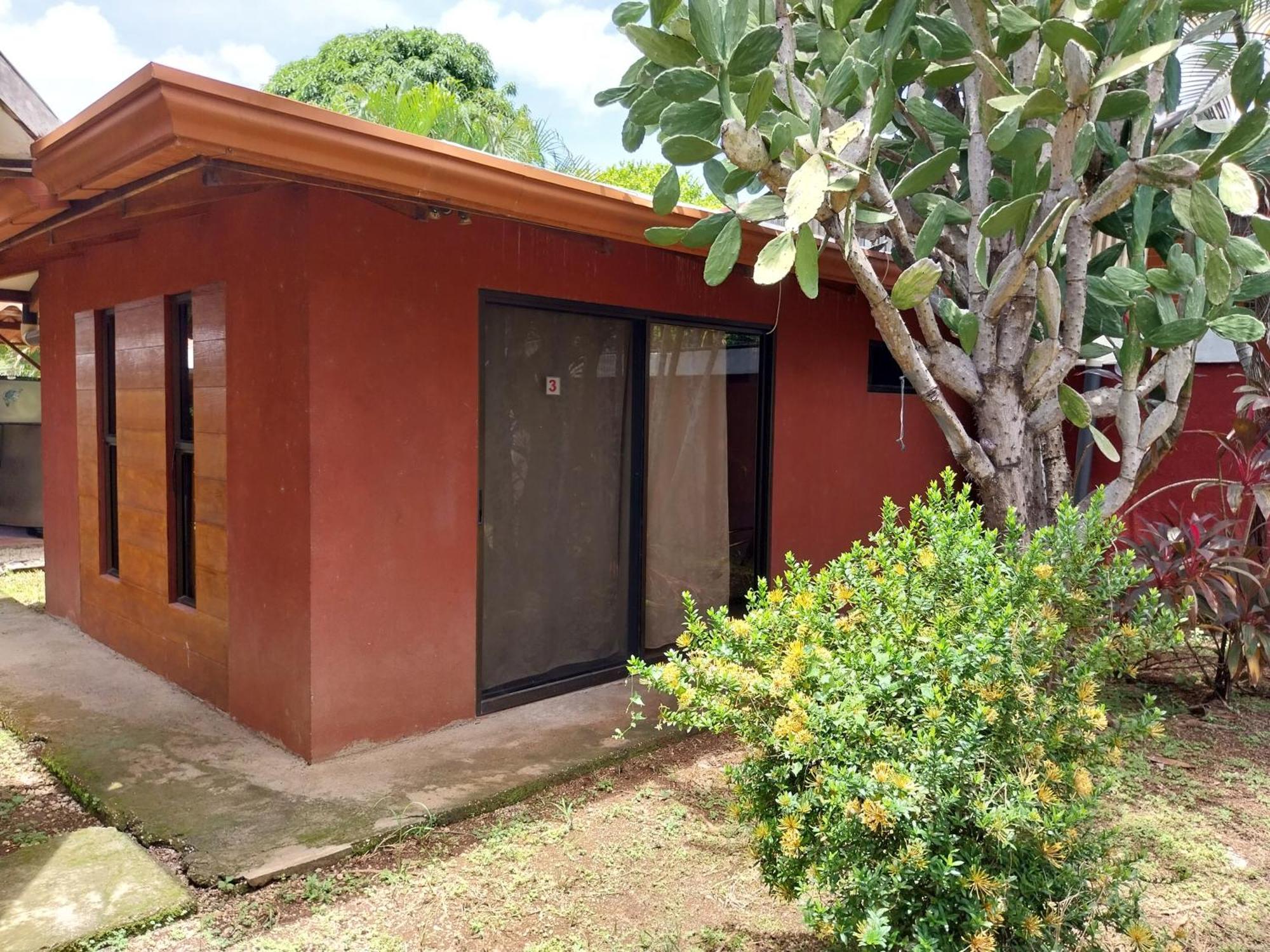 Las Cabinas Del Sueno Nicoya Exterior photo
